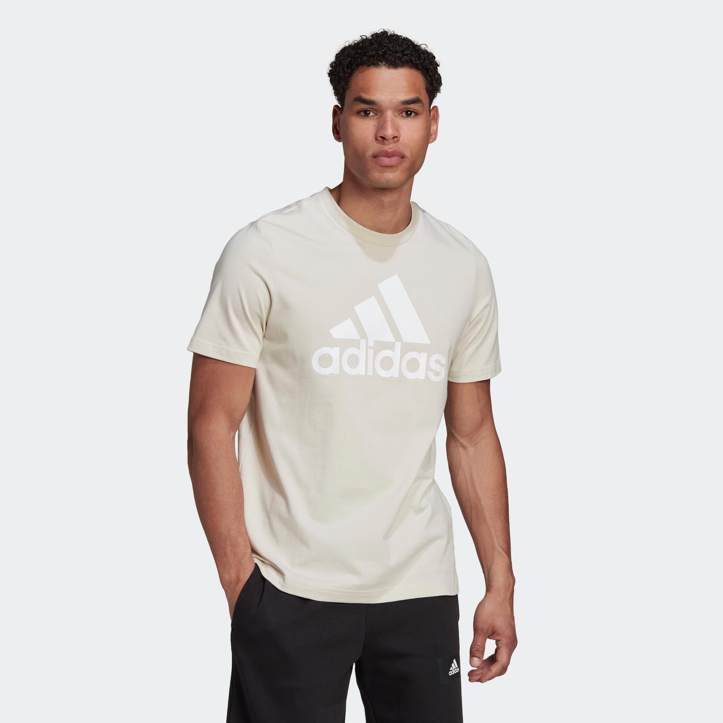 Tee shirt homme adidas Decathlon